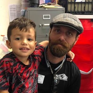 Meet your Posher, Sean